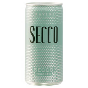 Secco Can Mix 0,2 l, White