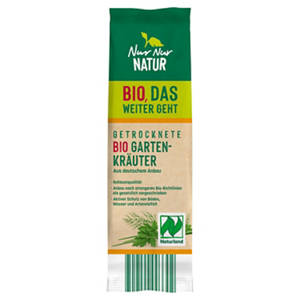 Bio-Kräuter 25 g, Gartenkräuter