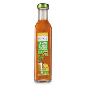Lemon & Herb Peri Peri Sauce & Marinade