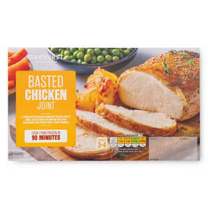 Butter Roast Turkey Breast 100g