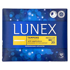 Tampons With Applicators