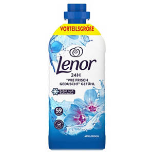 Weichspüler Basic 1,239 l, Aprilfrisch