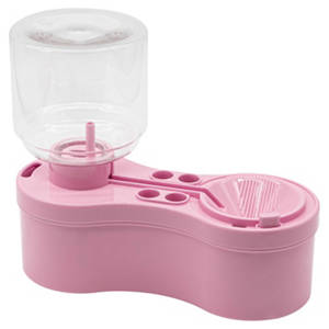 Kinder-Malutensilie, Bru Clea Stat, Rosa