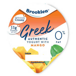 Mango Authentic Greek Yogurt