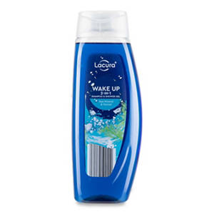 Herbal Shower Gel