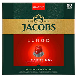 Coffee Caps, Lungo 6