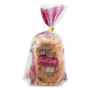 Fruit Loaf