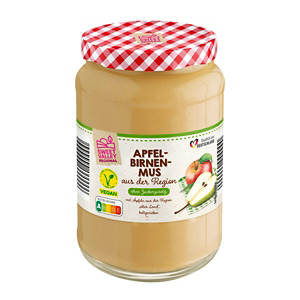 Apfelmus 360 g, Birne