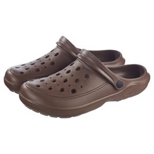 Sommerclogs, Braun, 45