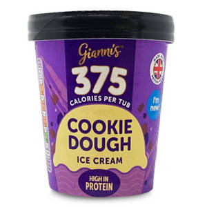 Cookie Dough Ice Cream 472ml