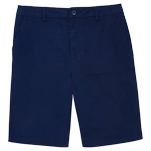 Herren Chino Shorts, Marineblau, 52
