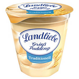 Grießpudding 330 g, Traditionell