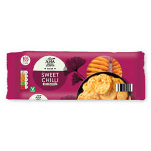 Sweet Chilli Rice Crackers