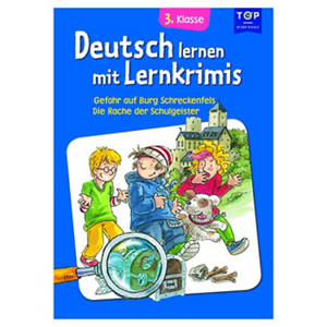 Lernblöcke für Kinder, LK Deutsch 3. Klasse
