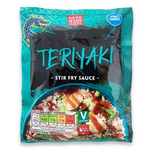 Blue Dragon Teriyaki Stir Fry Sauce