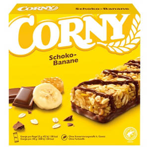 Müsli-Riegel 150 g, Schoko-Banane