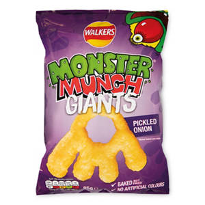 Pickled Gherkins 680g