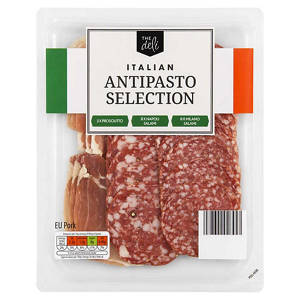 Italian Antipasti