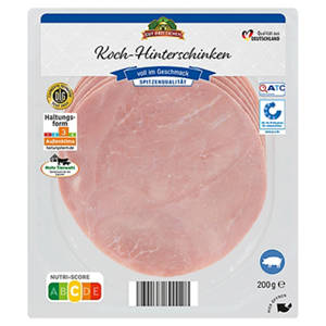 QS Koch-Hinterschinken 200 g