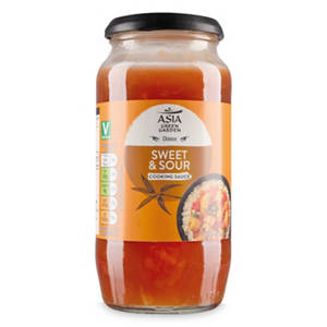 Sweet & Sour Mild Sauce