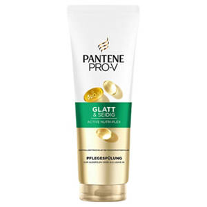 Pflegespülung 350 ml, Glatt & Seidig