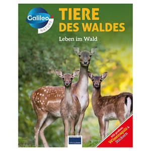 Wissensbuch Galileo, Tiere Wald