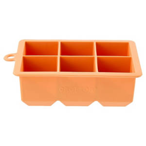 Kühlsortiment, Gin-Eiswürfel, Orange