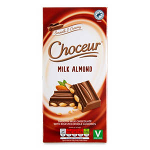 Milk Almond Chocolate