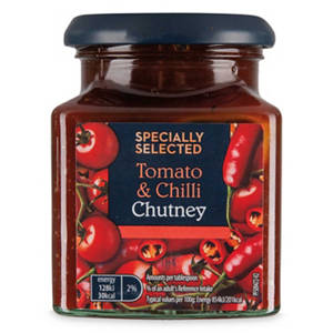 Tomato & Chilli Chutney