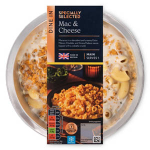 Chorizo Mac & Cheese
