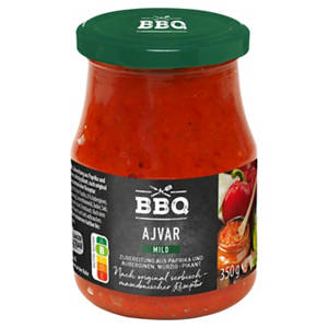 Ajvar 350 g, Mild