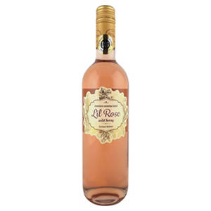 Lil Rose Wild Berry 0,75 l