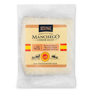 M&S Manchego Cheese