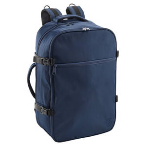 Handgepäcksrucksack, Blau
