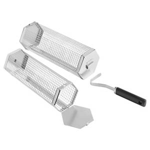 Magnetisches Grillzubehör, Grillkörbe