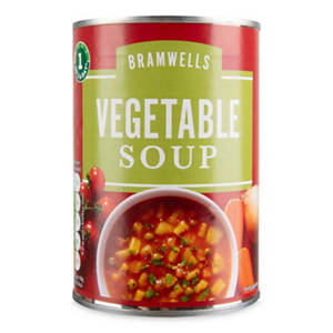 Essential Vegetable Soup