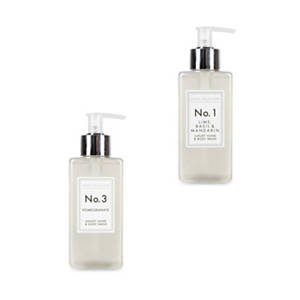 Luxury Hand & Body Wash/Lotion