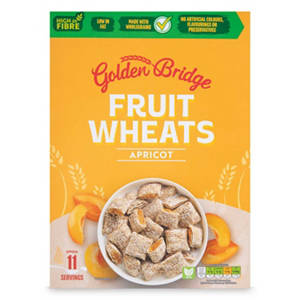 Apricot Fruit Wheats Cereal