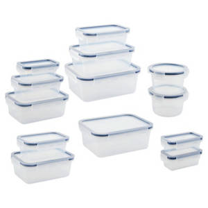 Frischhaltedosen 13er-Set