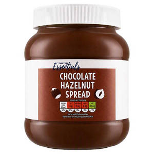 Hazelnut Chocolate Spread 750g