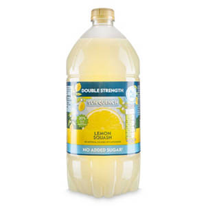 Double Strength Orange Squash