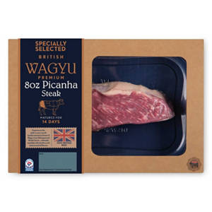 Picanha Premium Wagyu Steak