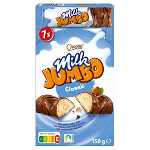 Jumbo Riegel 150 g, Classic