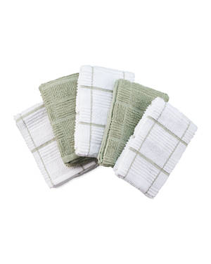 Terry Tea Towels