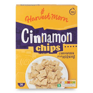 Cinnamon Chips Cereal