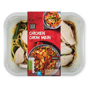 Chicken Chow Mein