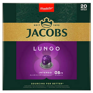 Coffee Caps, Lungo 8