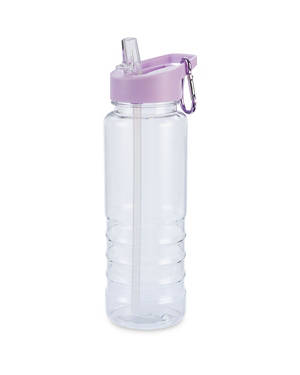 Bottle with Carabiner