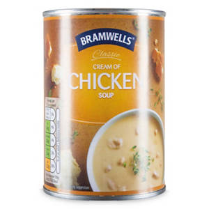 Cream of Chicken Soup 400g