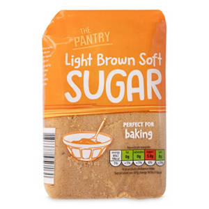 Light Brown Sugar 500g